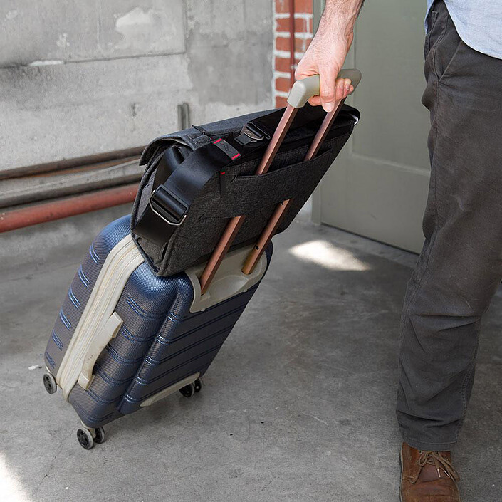 Peak Design BS13 Everyday Messenger Charocoal - 14L economico