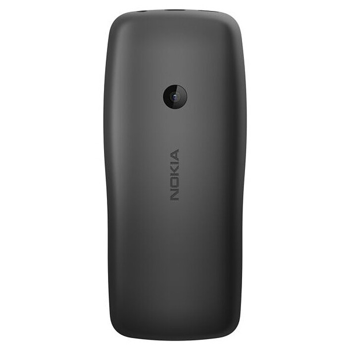 cheap Nokia 110 2019 Dual SIM Black