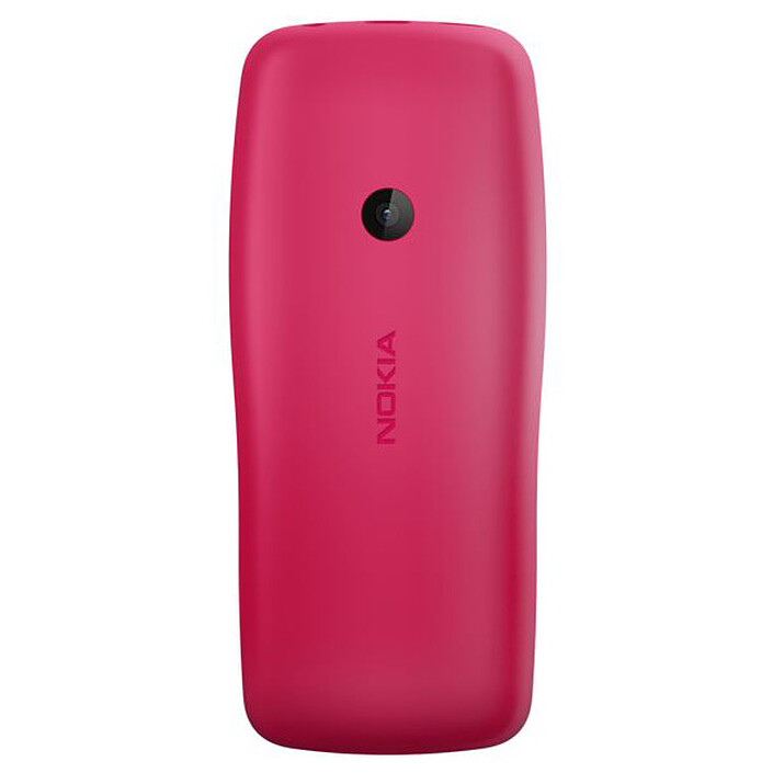 Nokia 110 2019 Dual SIM Rose pas cher