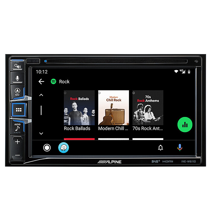 Alpine INE-W611D pas cher