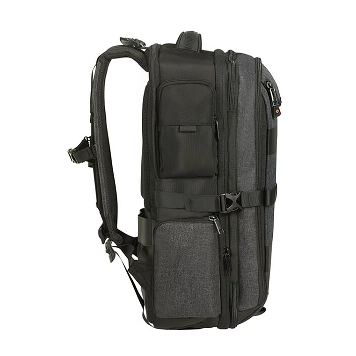 Review Samsonite Bleisure Backpack 17.3