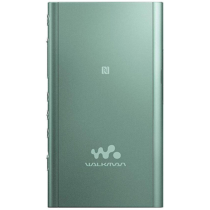 Avis Sony NW-A55L Vert