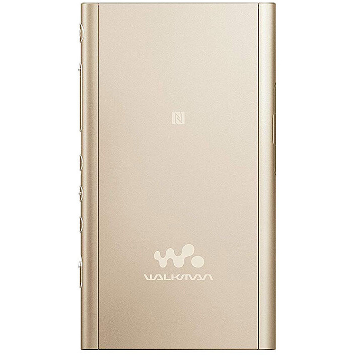 Avis Sony NW-A55L Or