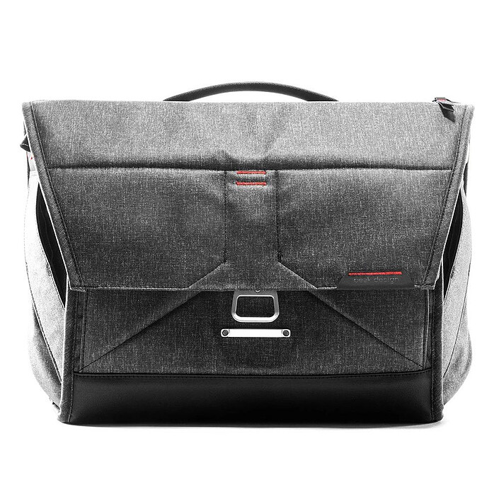 Peak Design BS15 Everyday Messenger V2 Charocoal - 18L
