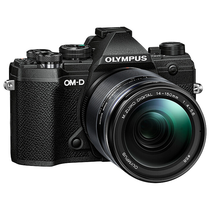 Appareil photo hybride