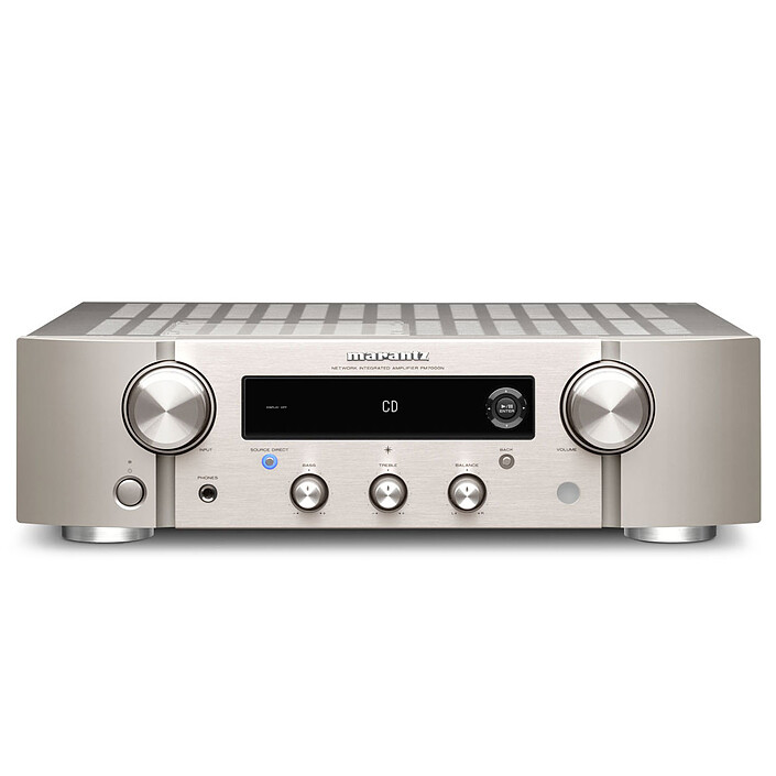 Marantz PM7000N Silver Gold