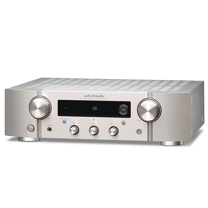 Home audio amplifier