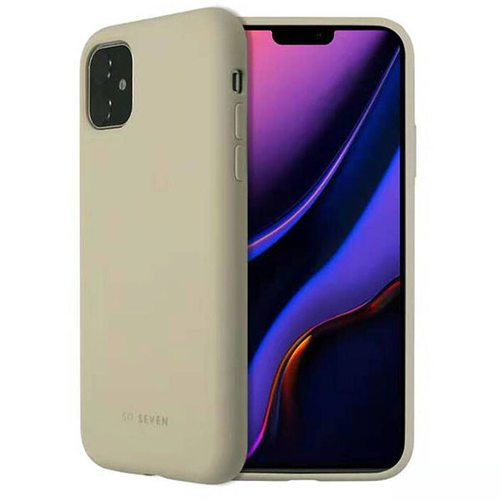 So Seven Smoothie Beige iPhone 11