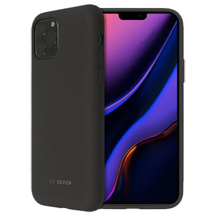 So Seven Smoothie Noir iPhone 11 Pro Max