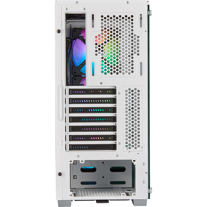 Corsair iCUE 220T RGB Airflow (Blanc) pas cher