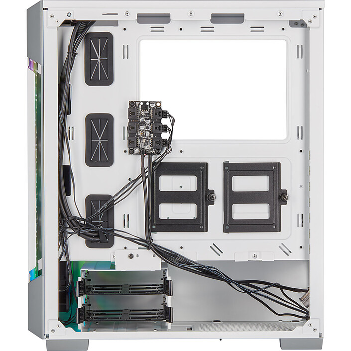 Acheter Corsair iCUE 220T RGB Airflow (Blanc)