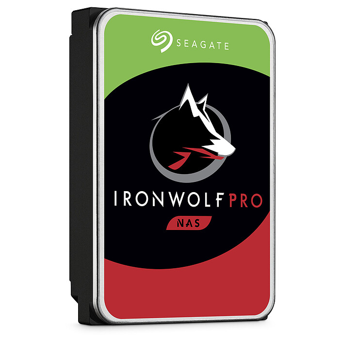 Avis Seagate IronWolf Pro 10 To (ST10000NE0008)