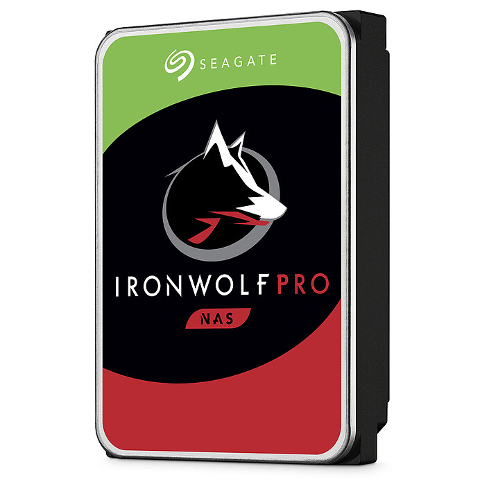 Seagate IronWolf Pro 2 To (ST2000NE0025)