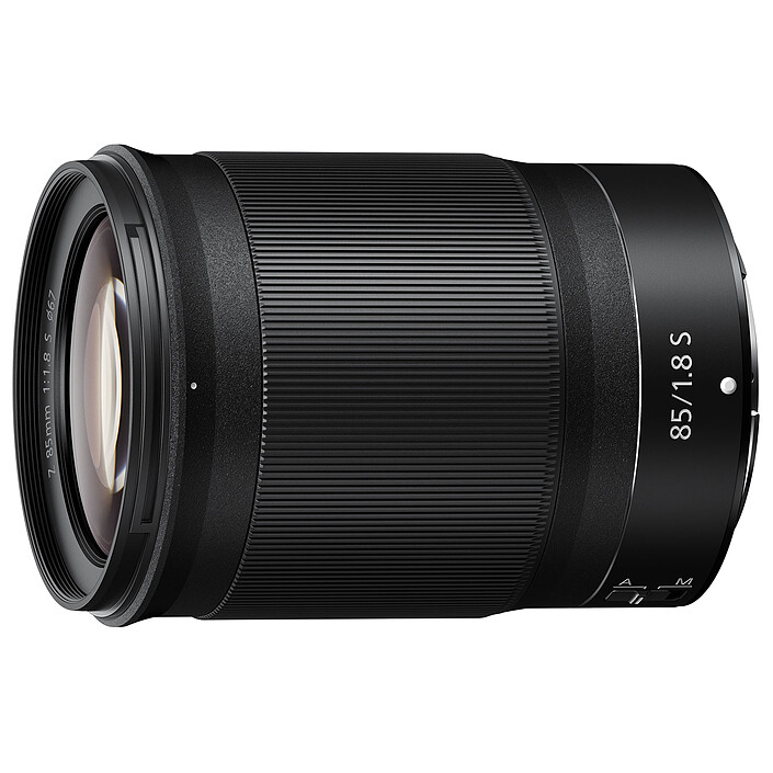 Nikon NIKKOR Z 85mm f/1.8 S