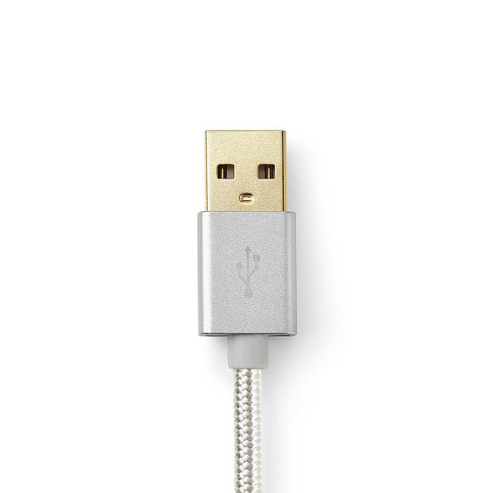 Buy Nedis Sync & Charge USB-A to Lightning cable - 1 m
