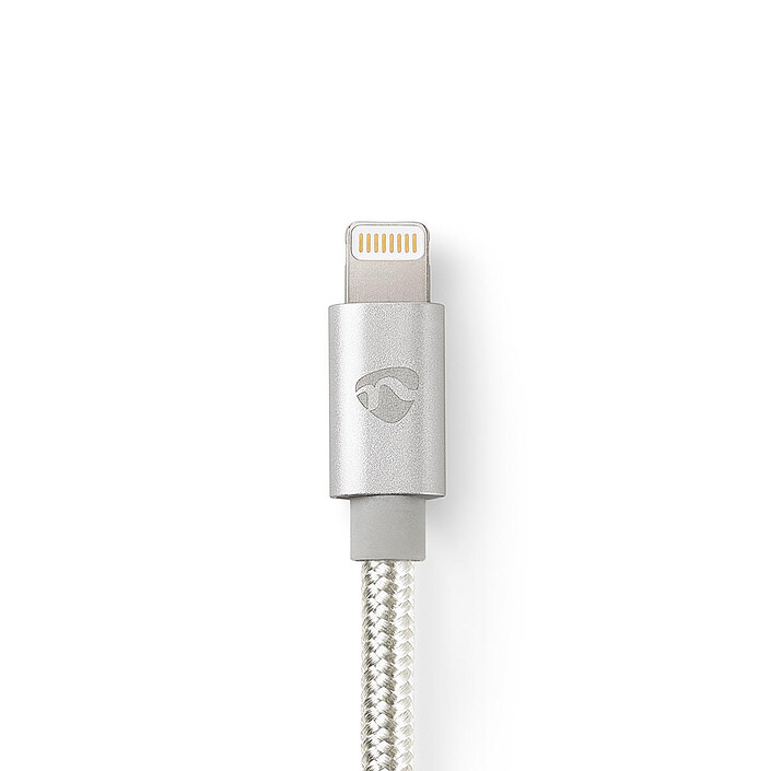 Review Nedis Sync & Charge USB-A to Lightning cable - 1 m