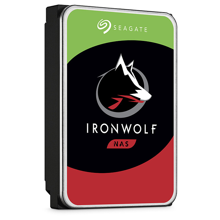 Avis Seagate IronWolf 16 To (ST16000VN001)