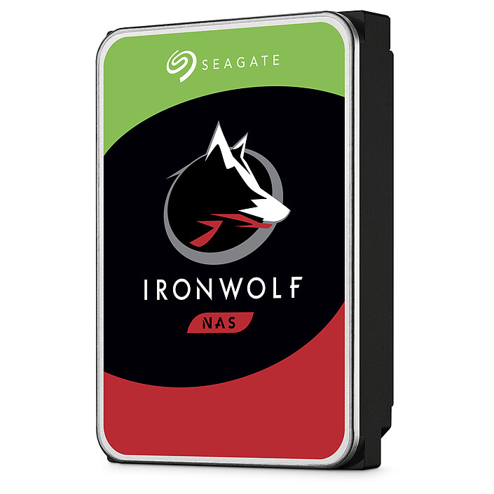 Seagate IronWolf 4 To (ST4000VN008)