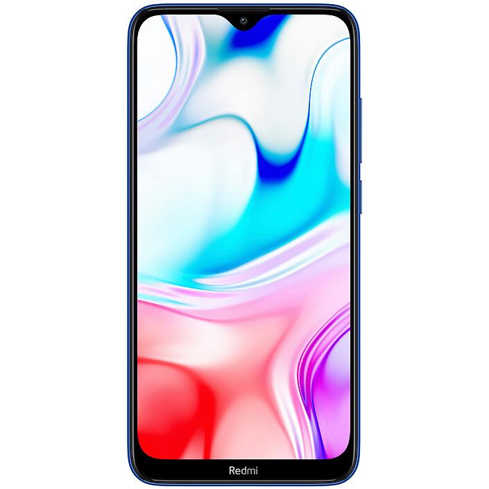 Xiaomi Redmi 8 Bleu (3 Go / 32 Go)