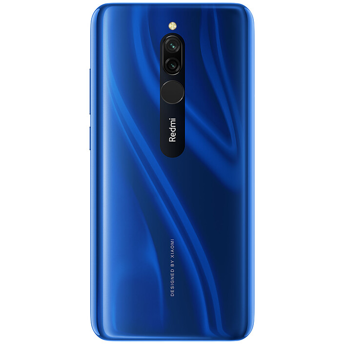 Xiaomi Redmi 8 Bleu (3 Go / 32 Go) pas cher