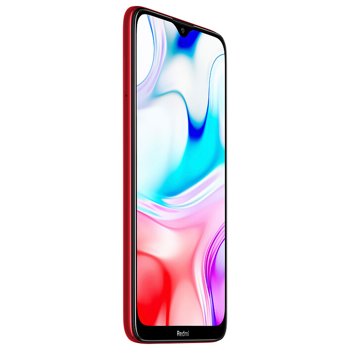 Opiniones sobre Xiaomi Redmi 8 Rojo (3GB / 32GB)