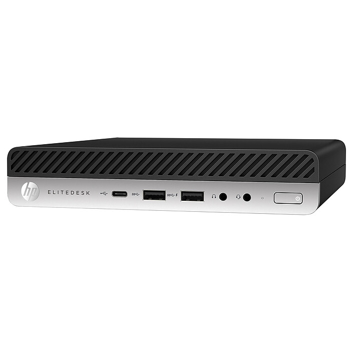Avis HP EliteDesk 800 G5 Mini (8DZ09EA)