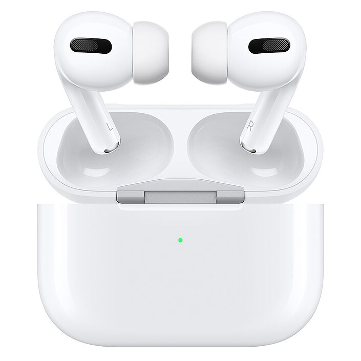 Apple AirPods Pro - Boîtier Charge Sans Fil