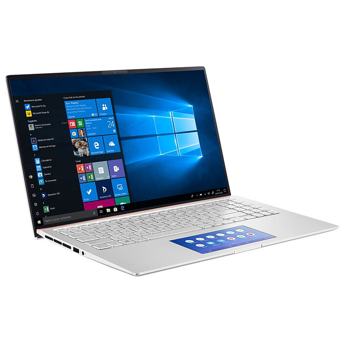 ASUS Zenbook 15 UX534FA-A8085R avec ScreenPad