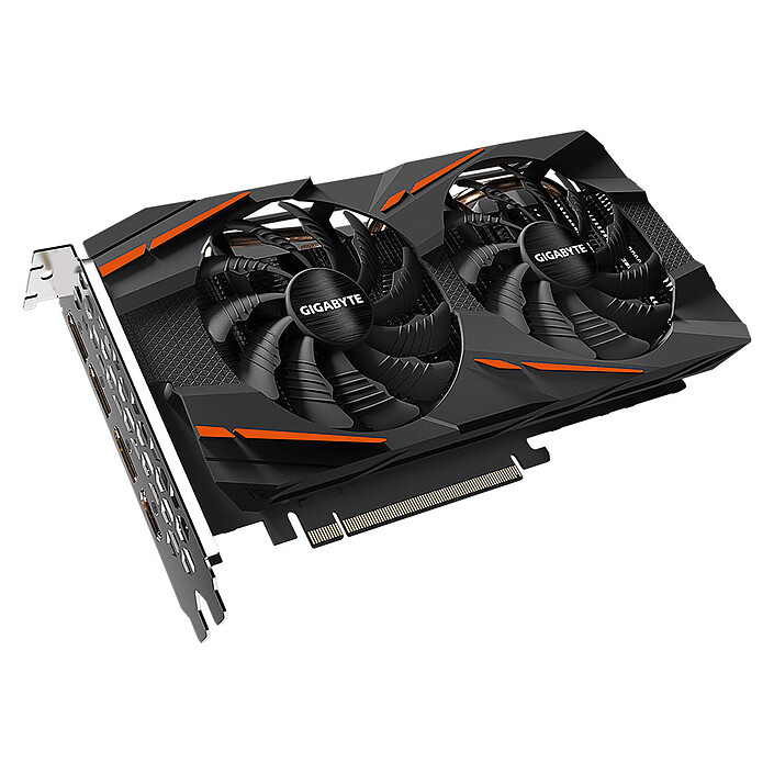 Acheter Gigabyte Radeon RX590 Gaming 8G (rev. 2.0)