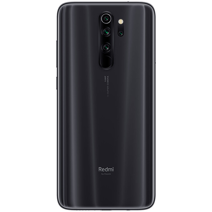 Xiaomi Redmi Note 8 Pro Noir (6 Go / 64 Go) pas cher
