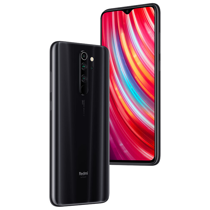 Avis Xiaomi Redmi Note 8 Pro Noir (6 Go / 64 Go)