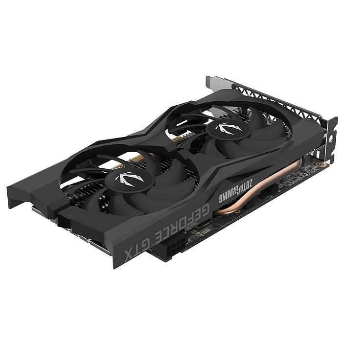 Acheter ZOTAC GeForce GTX 1660 Twin Fan (ZT-T16600K-10M)