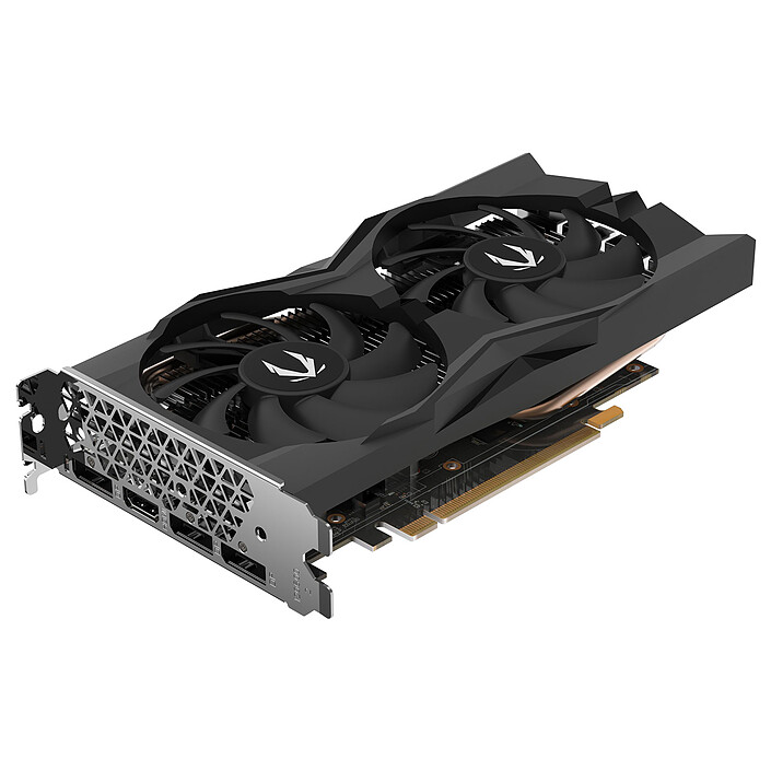 Avis ZOTAC GeForce GTX 1660 Twin Fan (ZT-T16600K-10M)