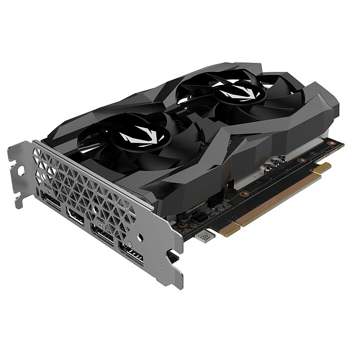 Avis ZOTAC GeForce GTX 1660 SUPER Twin Fan