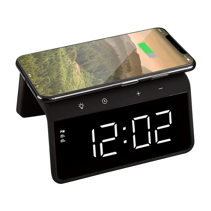 Avo+ Alarm Clock