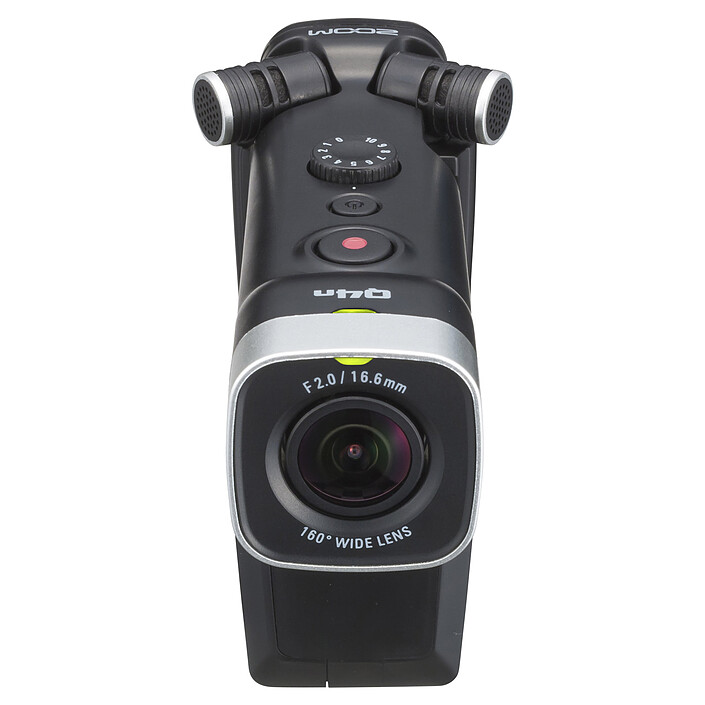 Zoom Q4n