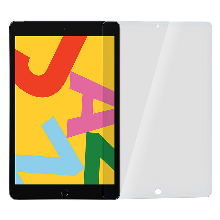 Akashi Verre Trempé Premium iPad 10.2"