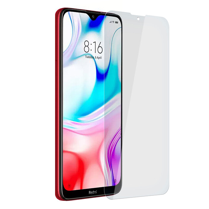 Akashi Film Verre Trempé Premium Xiaomi Redmi 8