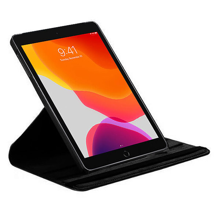 Review Akashi Folio Case Black for iPad 10.2