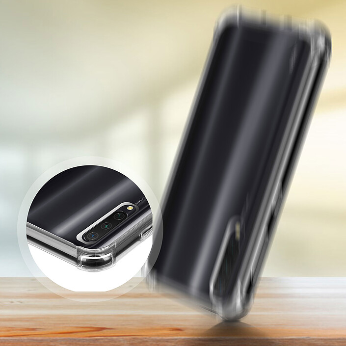 Acheter Akashi Coque TPU Angles Renforcés Xiaomi Mi 9 Lite