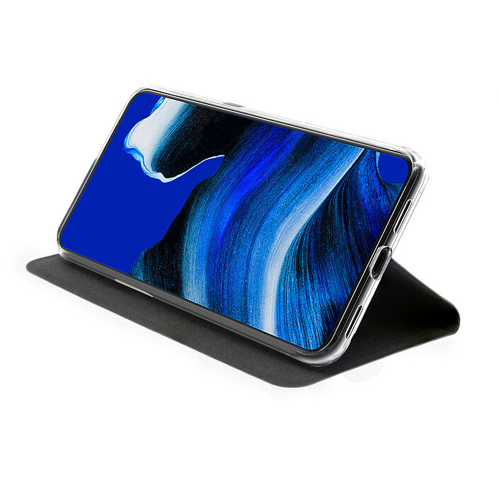 Avis Akashi Etui Folio Porte Carte Noir OPPO Reno 2