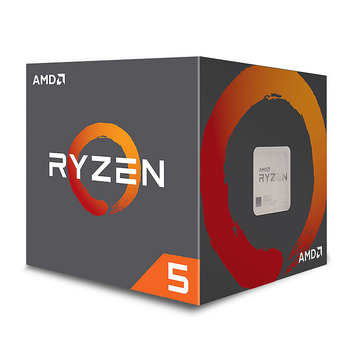 Acheter Kit Upgrade PC AMD Ryzen 5 2600 Gigabyte B450 AORUS ELITE