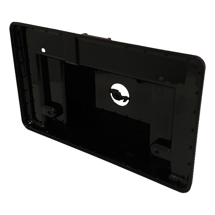 Boîtier pour Raspberry Pi 4B et écran LCD Tactile