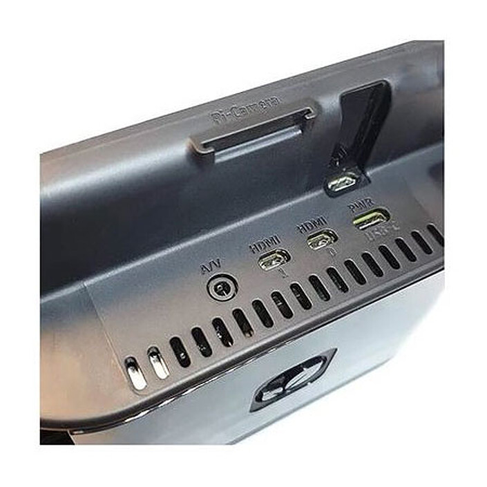 Avis Boîtier pour Raspberry Pi 4B et écran LCD Tactile