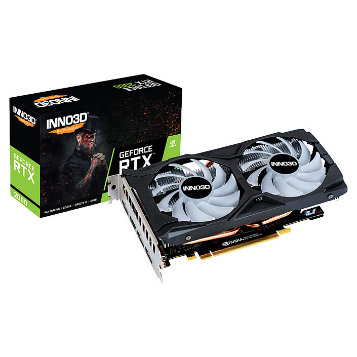 INNO3D GeForce RTX 2060 TWIN X2 OC RGB
