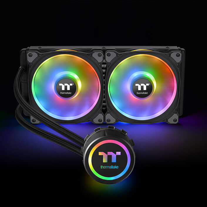 Thermaltake Floe DX RGB 280 TT Premium Edition pas cher