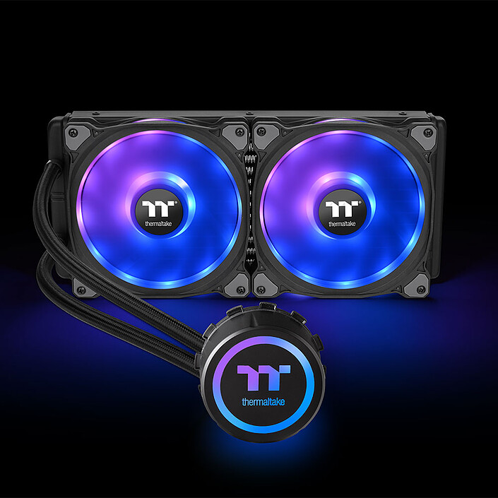 Acheter Thermaltake Floe DX RGB 280 TT Premium Edition