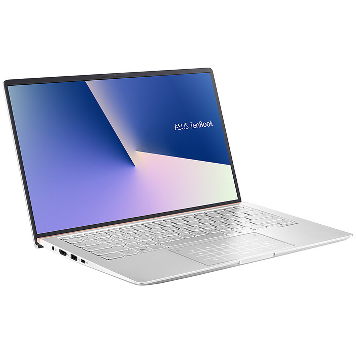 ASUS Zenbook 14 UM433DA-A5008R avec NumberPad