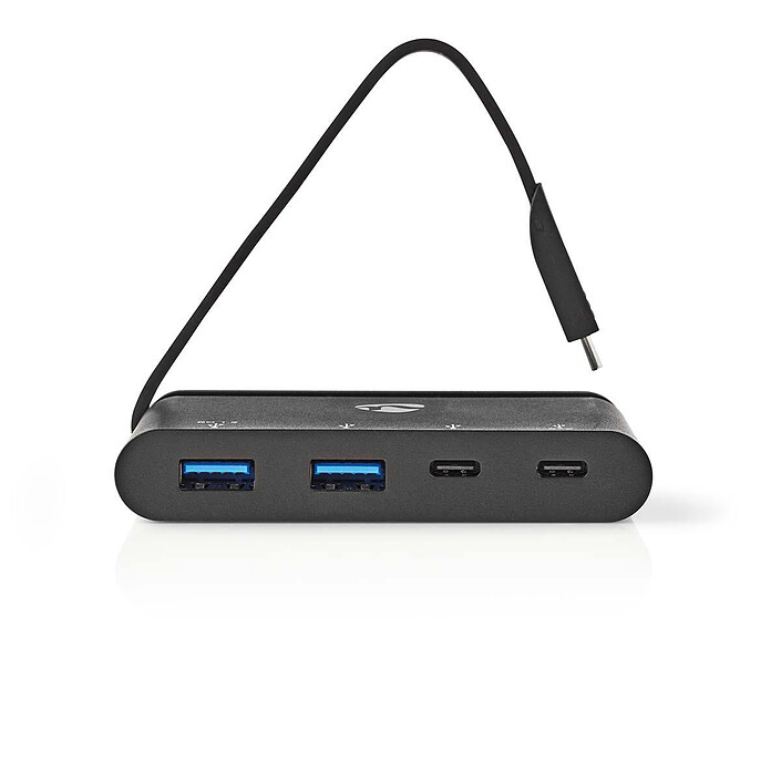 Review Nedis TCARF230BK