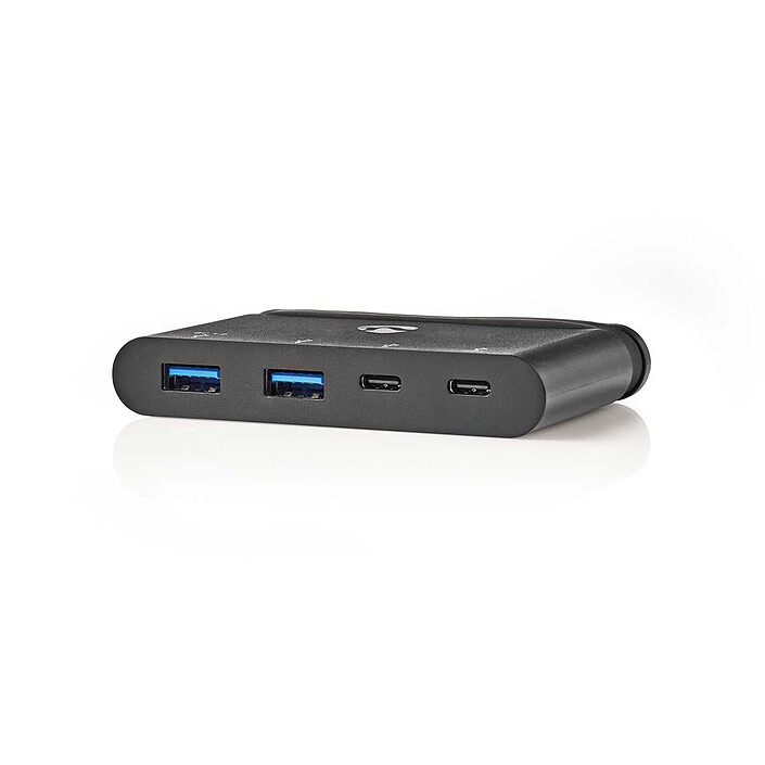 Laptop docking station